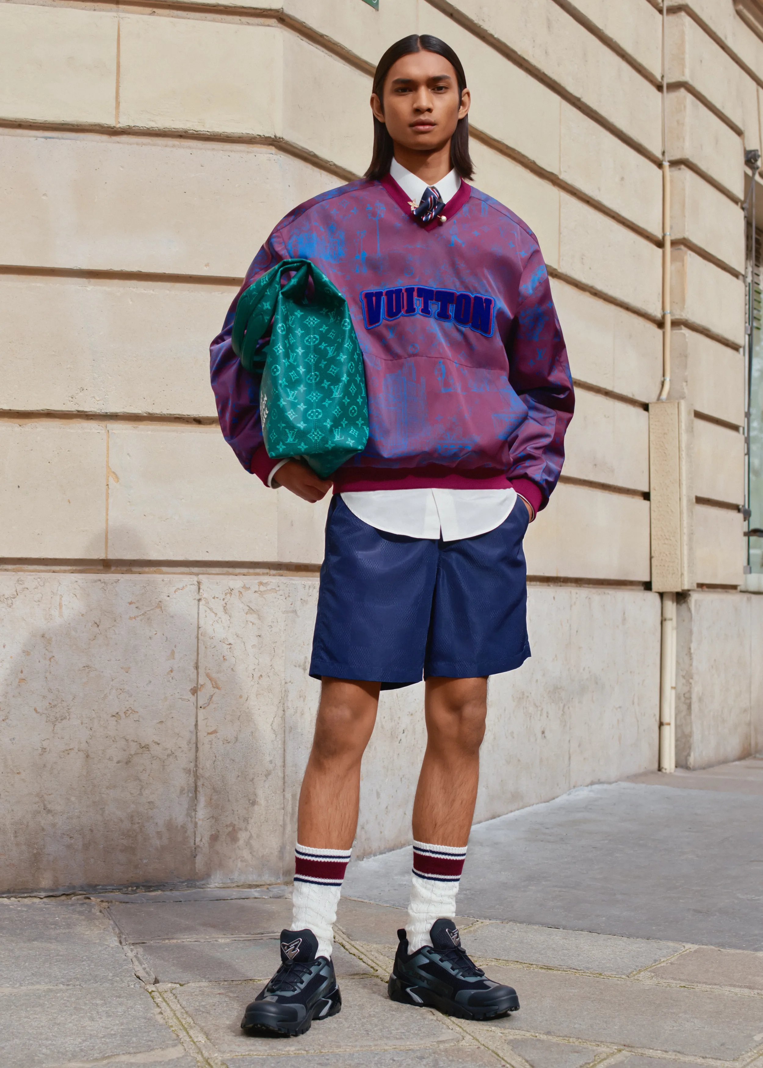 Louis Vuitton | Spring/Summer 2025 Men's Collection